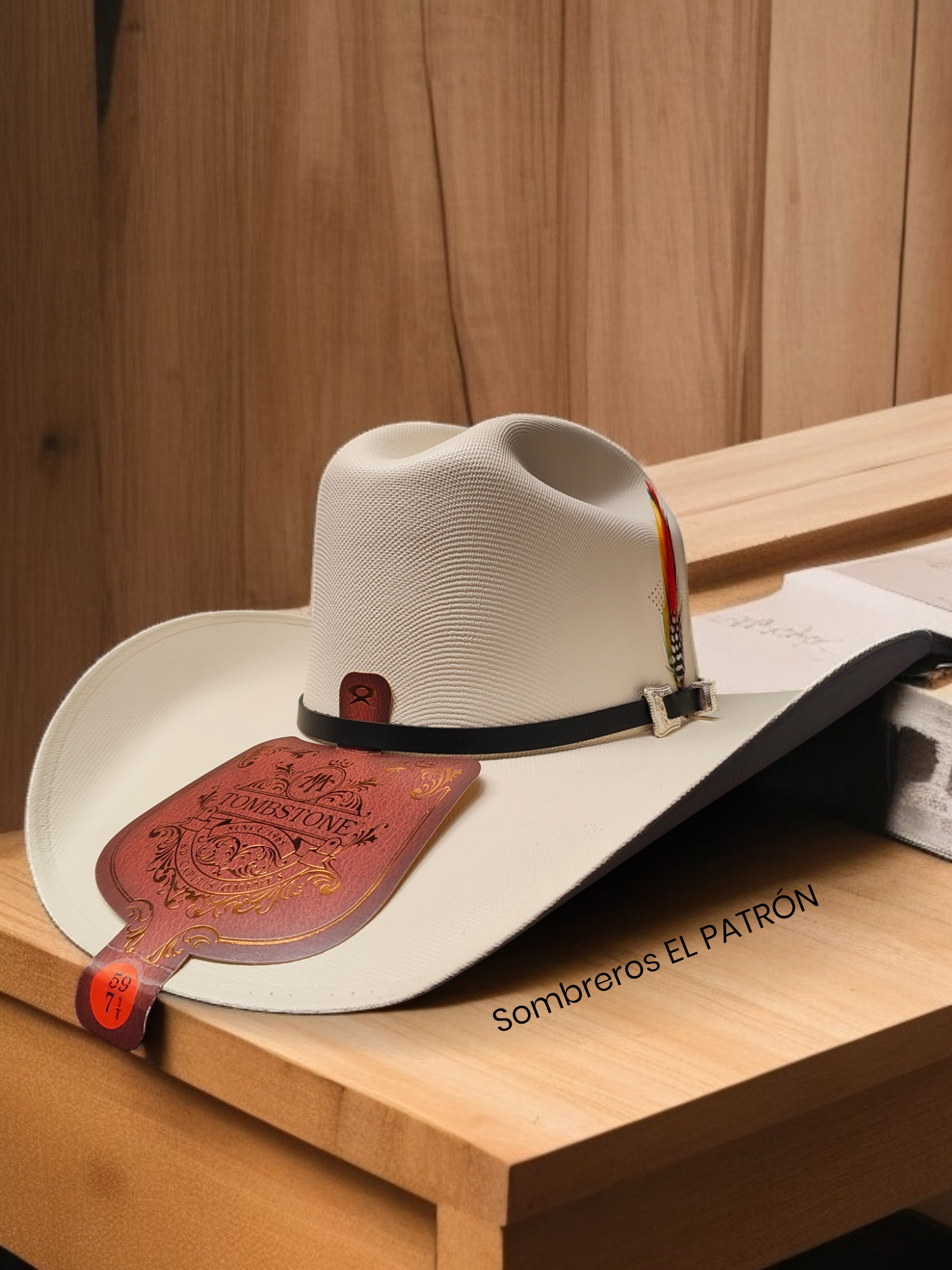 Tombstone 1000X Roper